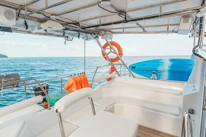 Private Catamaran Yacht to Coral and Raya Islands - Pricing and Inclusions for the Private Catamaran Experience