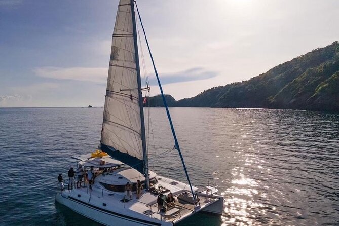 Private Catamaran Yacht to Coral and Raya Islands - How to Book Your Private Catamaran Yacht Tour