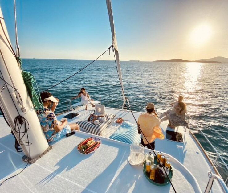 Private Catamaran Yacht to Phi Phi Island - Booking Policy Details