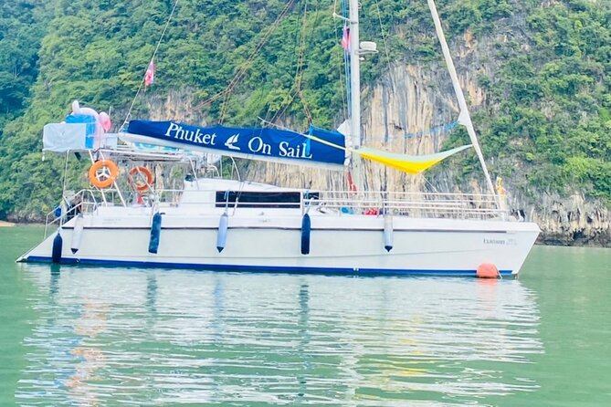 Private Catamaran Yacht to Phi Phi Islands - Cancellation Policy