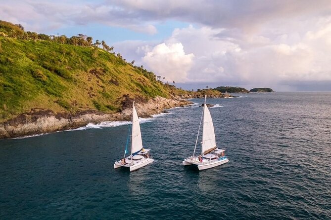 Private Catamaran Yacht to Phi Phi Islands - Questions and Support