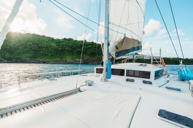 Private Catamaran Yacht to Phi Phi Islands - Terms and Conditions