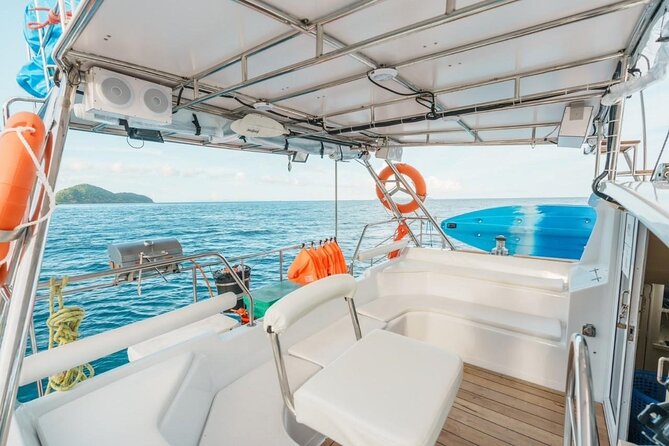 Private Catamaran Yacht to Phi Phi Islands - Background Information