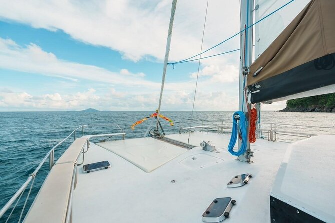 Private Catamaran Yacht to Phi Phi Islands - Directions and Booking Information