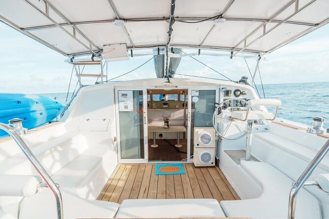 Private Catamaran Yacht to Phi Phi Islands - Common Questions