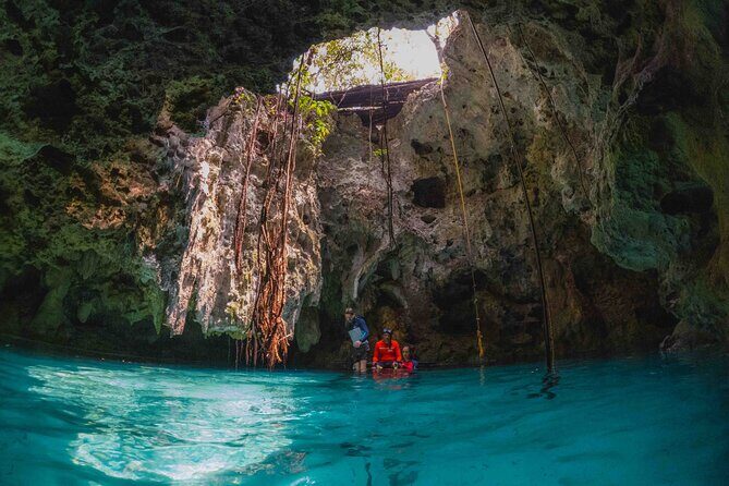 Private Cave Cenote, Open Cenote and Lunch Tour - Good To Know