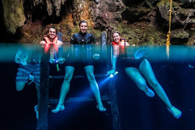 Private Cave Cenote, Open Cenote and Lunch Tour - An In-Depth Look at the Tour Experience
