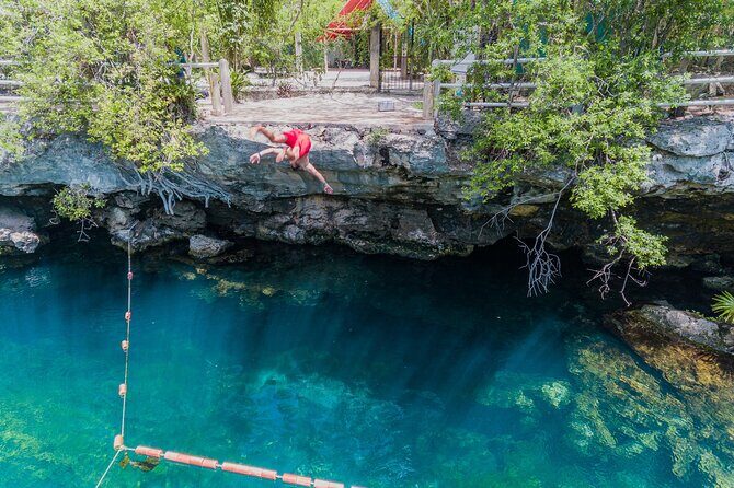 Private Cave Cenote, Open Cenote and Lunch Tour - How This Tour Compares to Others