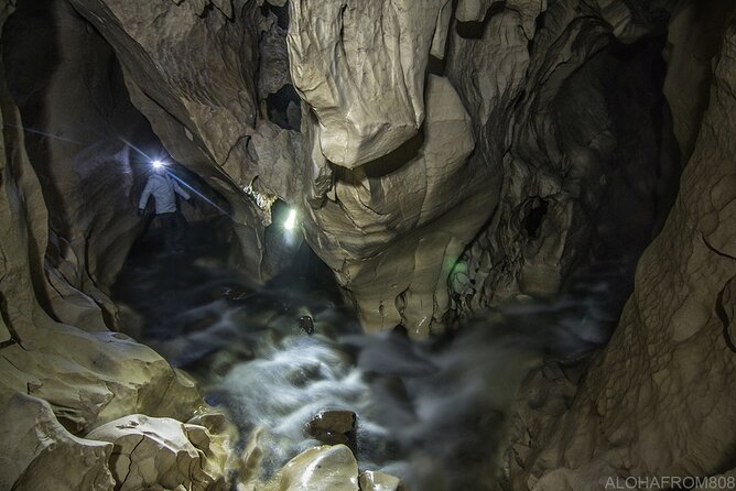 Private Cave Stream & Castle Hill Tour From Christchurch - Duration and Activity End Location