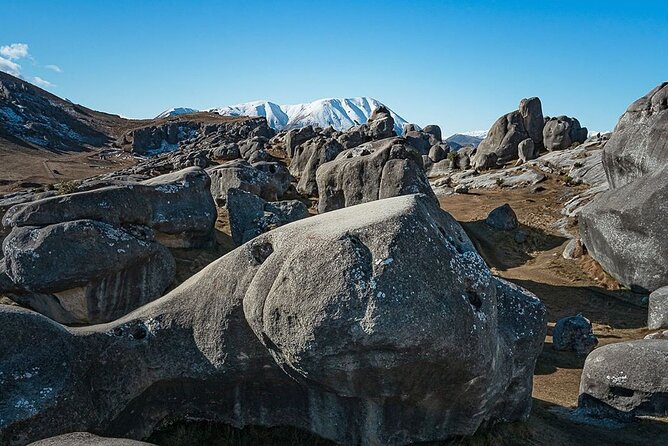 Private Cave Stream & Castle Hill Tour From Christchurch - Additional Information and Recommendations