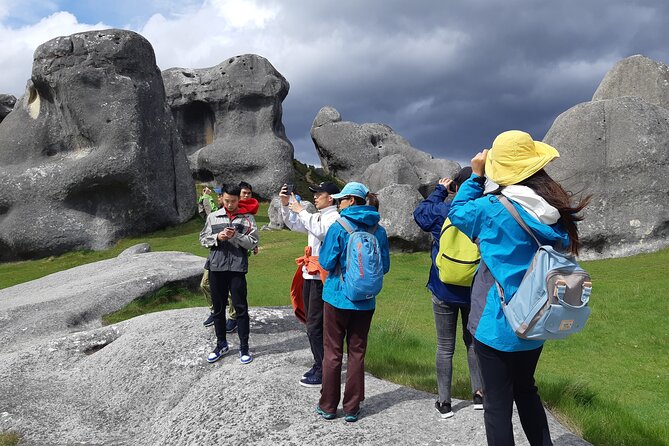 Private Cave Stream & Castle Hill Tour From Christchurch - Directions and Getting There