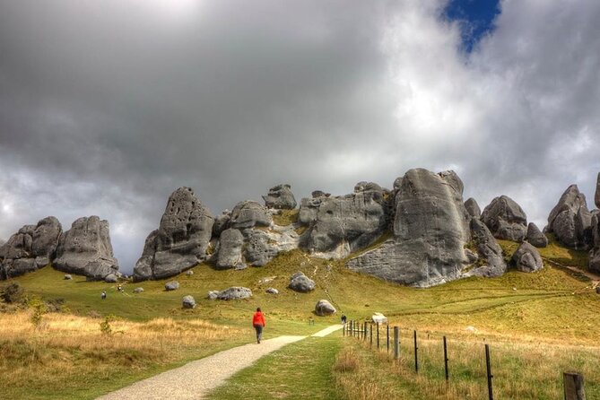 Private Cave Stream & Castle Hill Tour From Christchurch - Common Questions