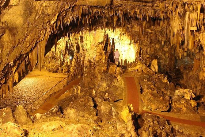 Private Caves Drogarati & Melissani - Overview of Private Caves Tour