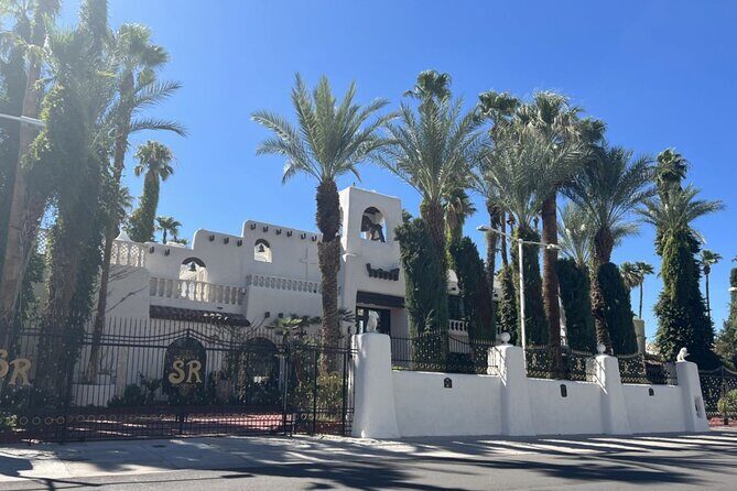 Private Celebrity Homes Tour in Las Vegas - Good To Know