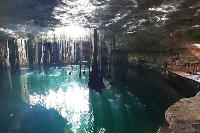 Private Cenote-Horseback ridding and Authentic mayan food - Introduction