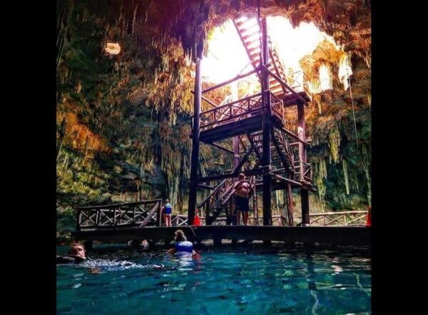 Private Cenote Maya & Chichen Itza + Lunch - Tour Inclusions