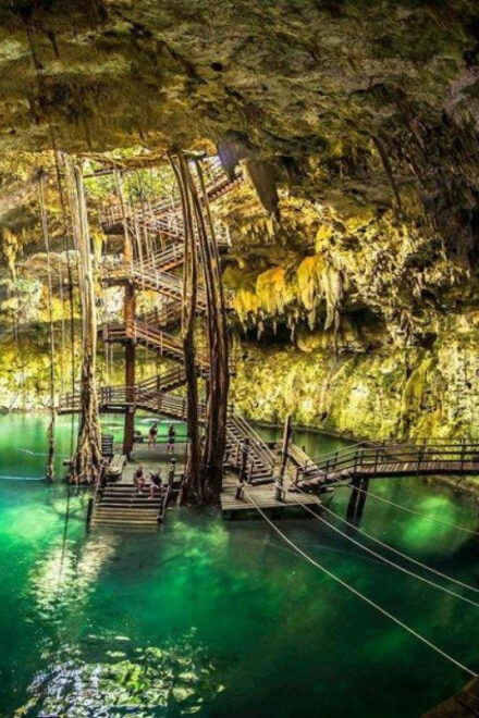 Private Cenote Maya & Chichen Itza + Lunch - Chichen Itza Highlights