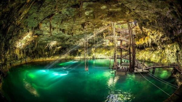 Private Cenote Maya & Chichen Itza + Lunch - Frequently Asked Questions