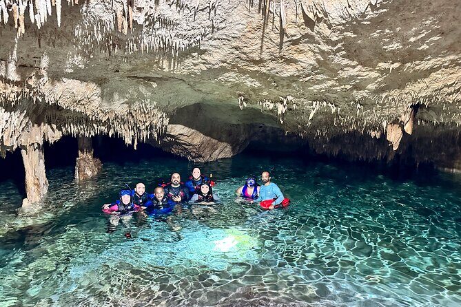 Private Cenote Snorkeling Tour  Tulums Hidden Gems - The Sum Up