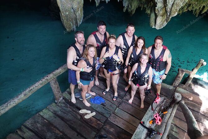 Private Cenote Snorkeling Tour  Tulums Hidden Gems - FAQ