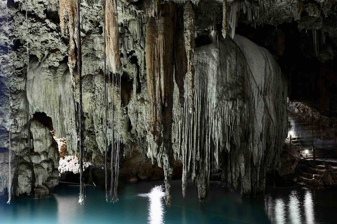 Private Cenote Tour From Playa Del Carmen - Tour Details