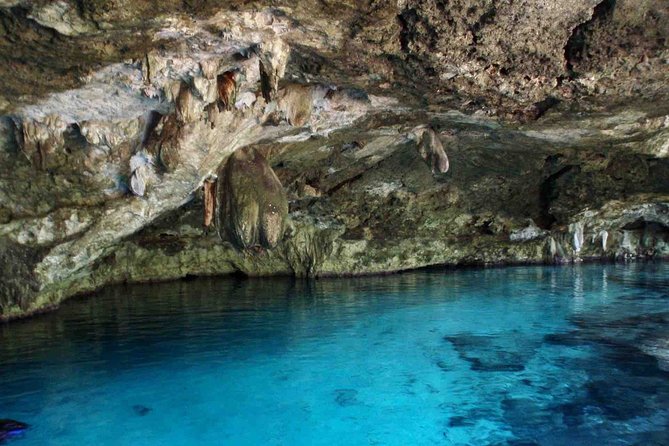 Private Cenote Tour From Playa Del Carmen - End Point