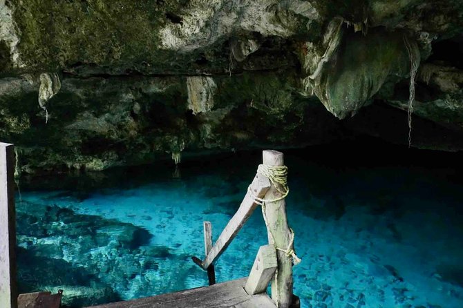 Private Cenote Tour From Playa Del Carmen - What To Expect