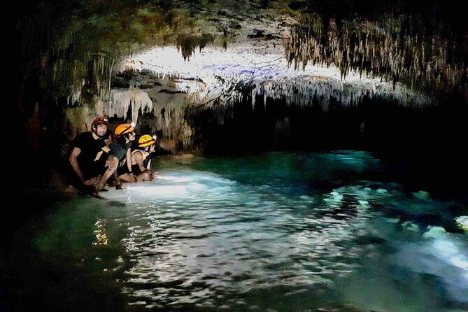 Private Cenote Tour From Playa Del Carmen - The Sum Up