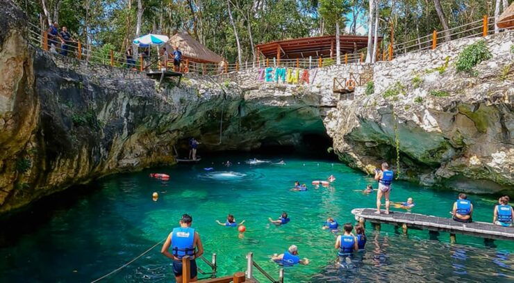 Private Cenotes Express - Experience Highlights