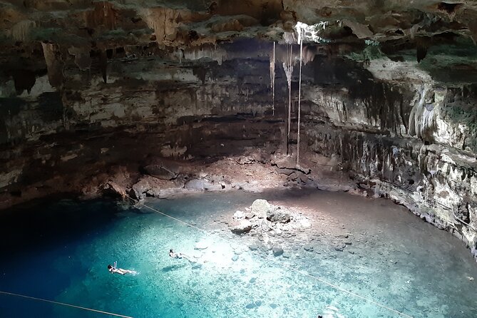 Private Cenotes Tour - Convenient Meeting and Pickup Options