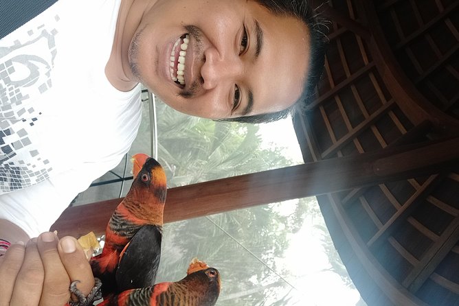 Private Central Bali Tour - Itinerary Details