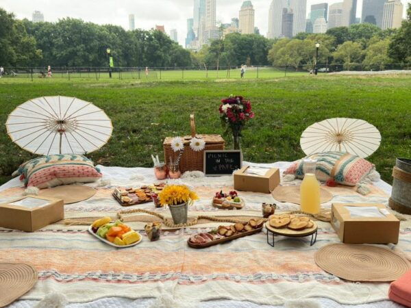 Private Central Park Bike Tour and Luxurious Picnic - Common Questions