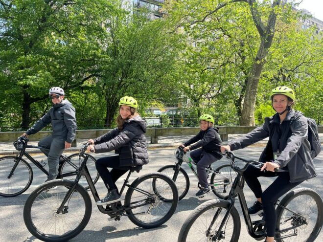 Private Central Park Bike Tour - Tour Description