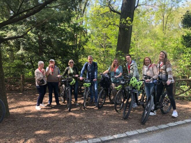 Private Central Park Bike Tour - Requirements