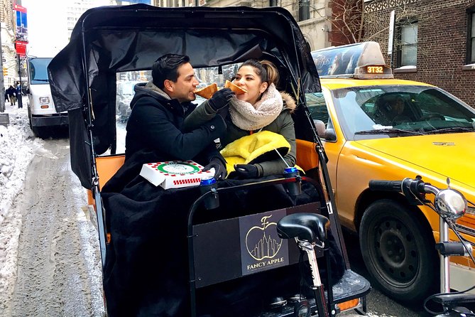 Private Central Park Guided Tour by Pedicab - Reviews