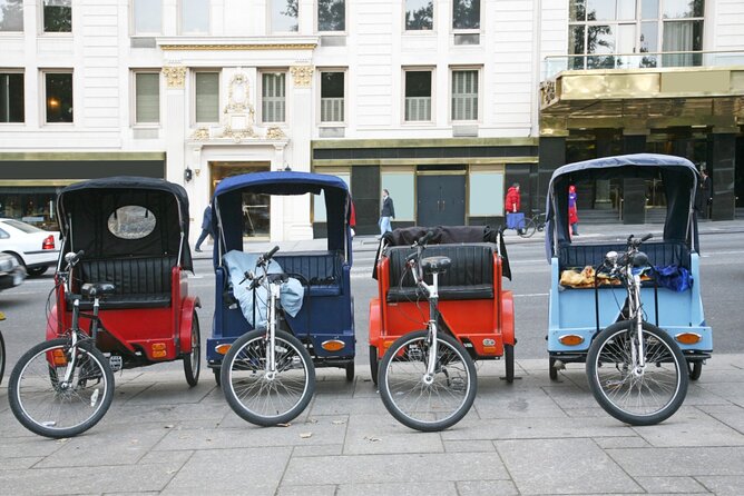 Private Central Park Pedicab Tour - Traveler Tips and Reviews