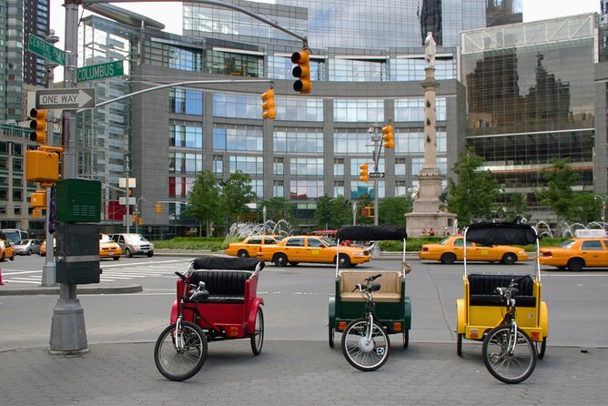 Private Central Park Pedicab Tour - Common Questions