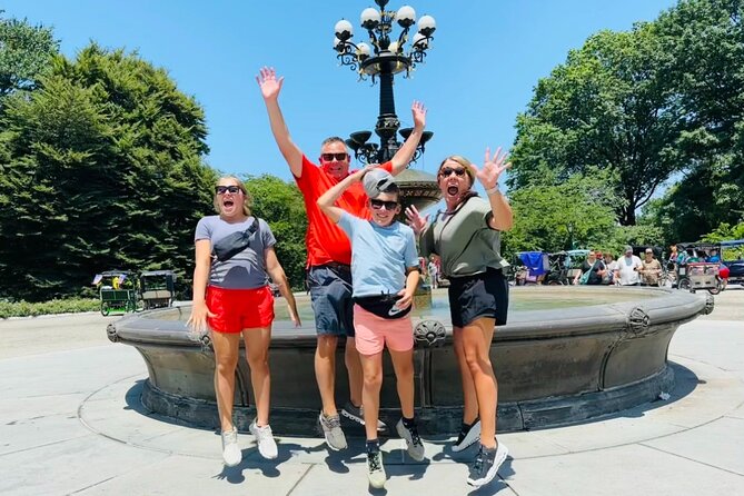 Private Central Park Pedicab Tour - Overview