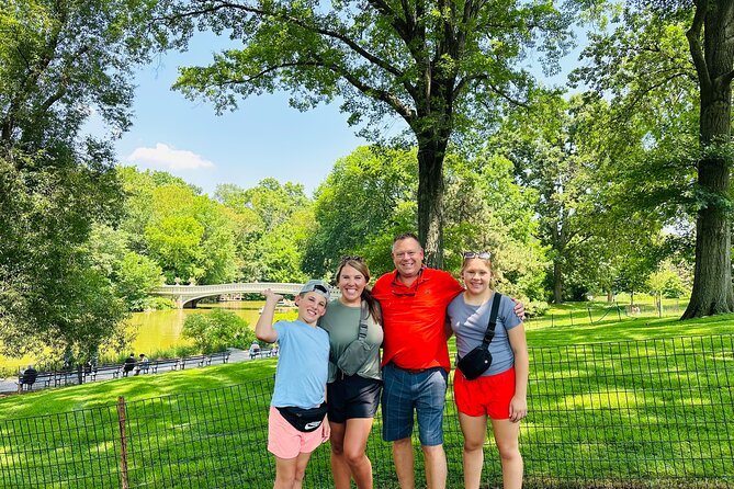 Private Central Park Pedicab Tour - Reviews