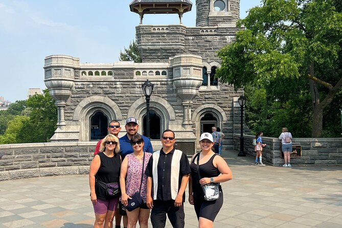 Private Central Park Pedicab Tour - Highlights and Insights