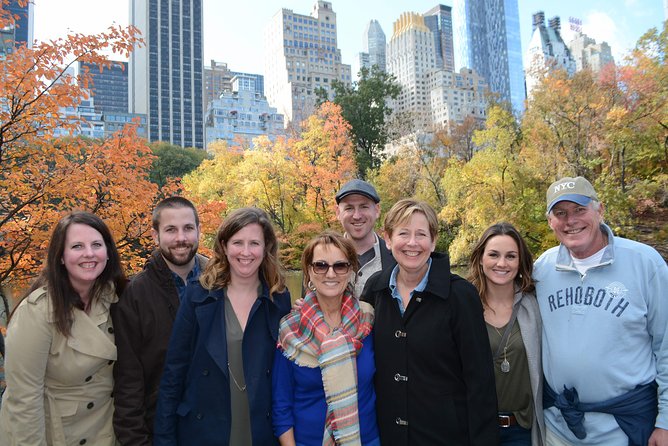 Private Central Park Tour With Native and Professional Photoshoot - Overview and Experience
