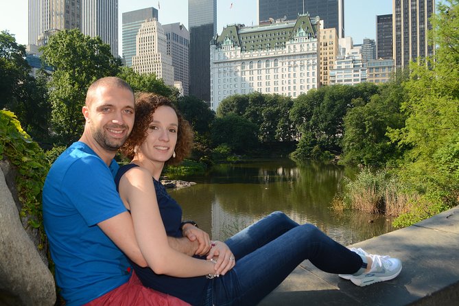Private Central Park Tour With Native and Professional Photoshoot - What To Expect