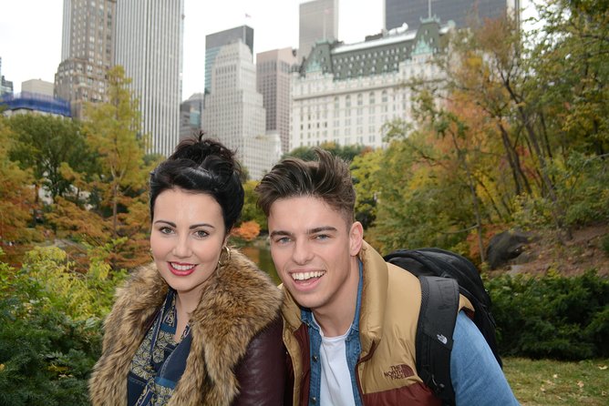 Private Central Park Tour With Native and Professional Photoshoot - The Sum Up