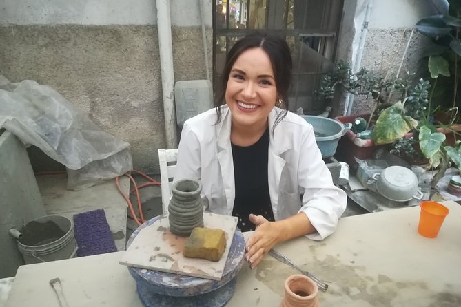 Private Ceramic Workshop in Vietri Sul Mare - Workshop Duration