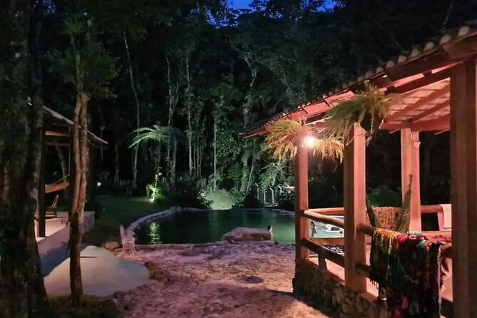 Private Ceremonies and Retreats - Meeting and Pickup