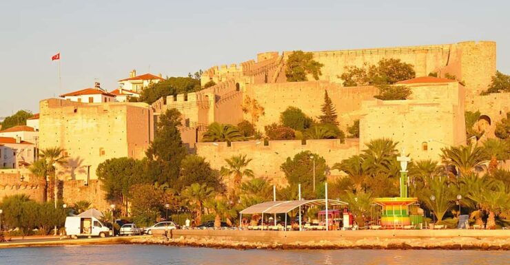 Private Çeşme Alaçatı Seferihisar Sıvacık Tour - Itinerary Highlights