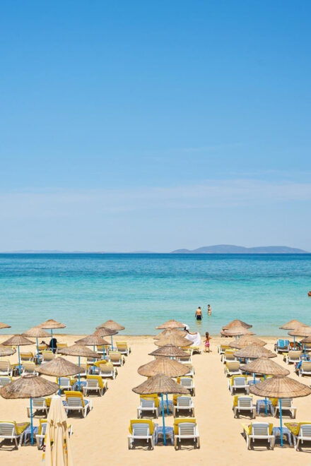 Private Çeşme Alaçatı Seferihisar Sıvacık Tour - Inclusions