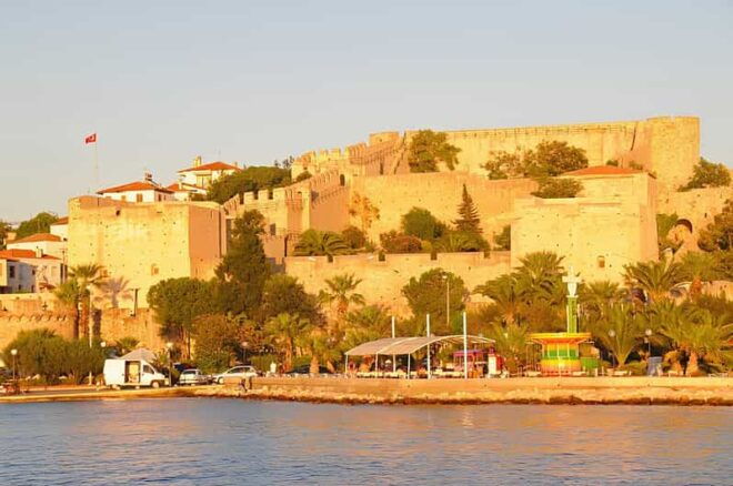 Private Çeşme Alaçatı Seferihisar Sıvacık Tour - Guided Tour at Alaçatı
