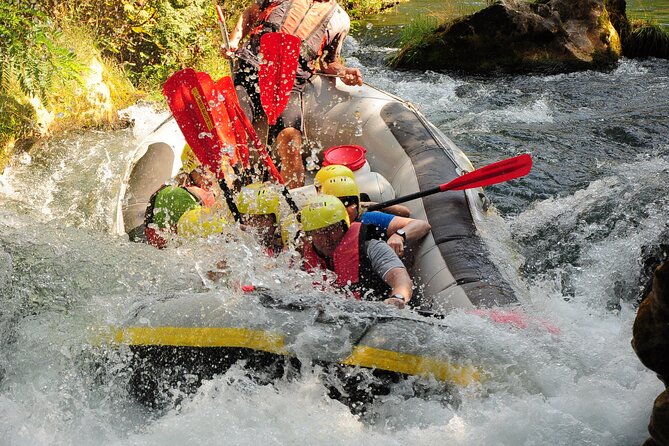 Private Cetina Rafting Trip|Cave Exploring|Cliff Jumping & More - Reviews