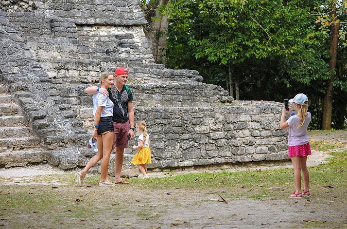 Private Chacchoben Mayan Ruins Shore Excursion from Costa Maya - Snacking and Refreshments